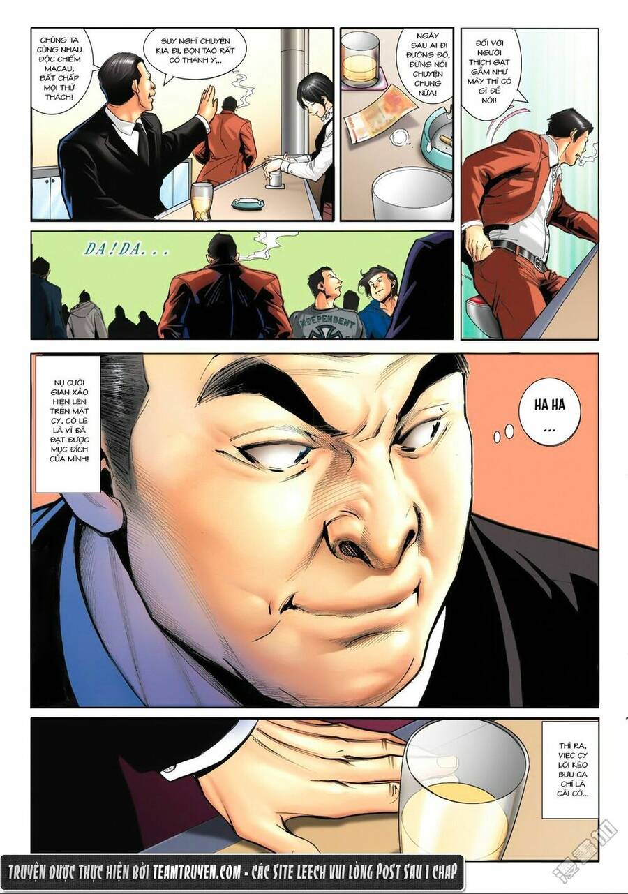 Người Trong Giang Hồ - Chương 1574