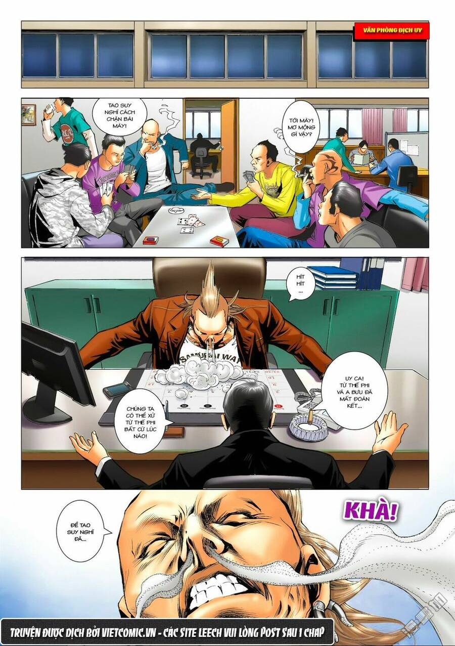 Người Trong Giang Hồ - Chương 1574