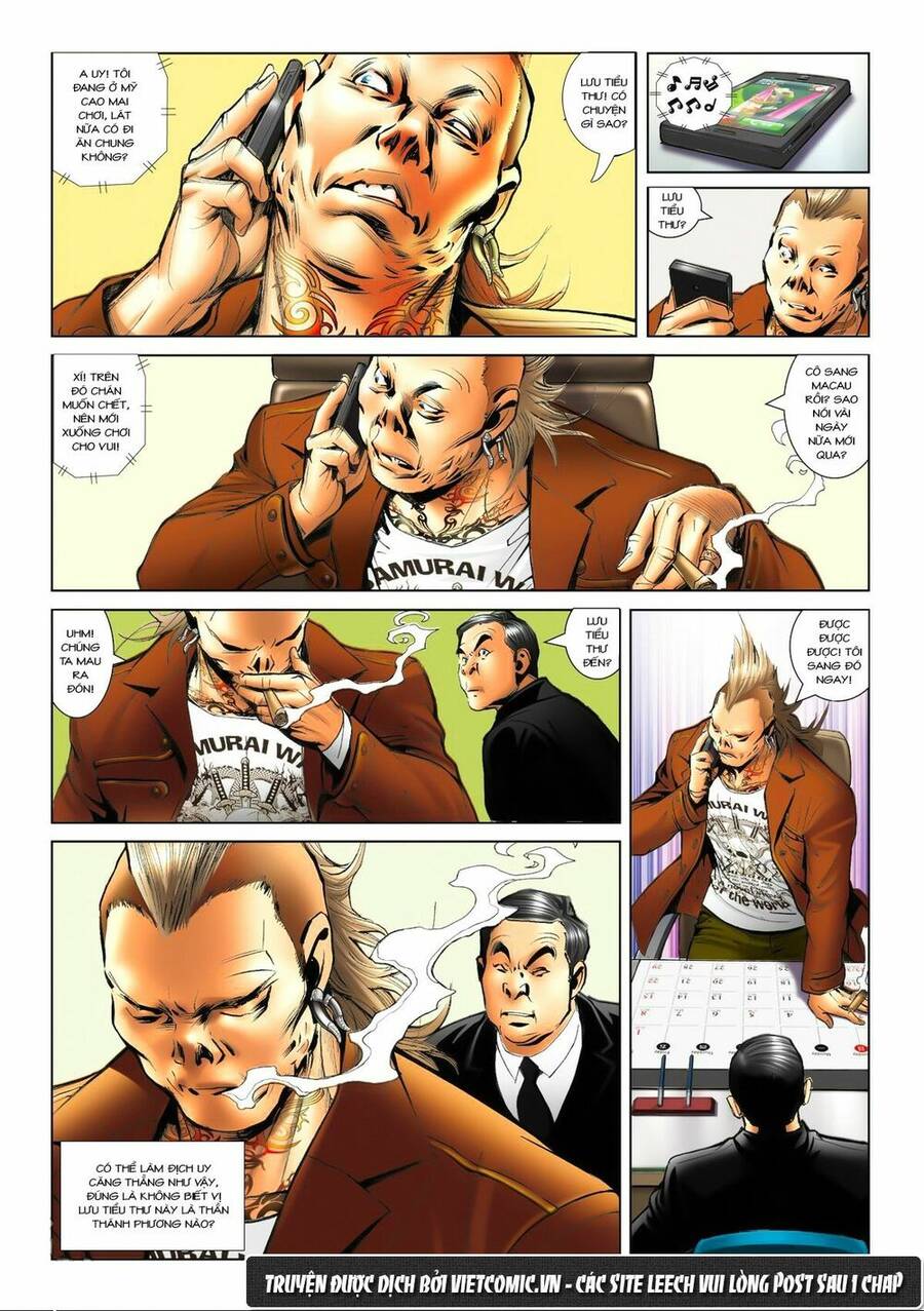 Người Trong Giang Hồ - Chương 1574