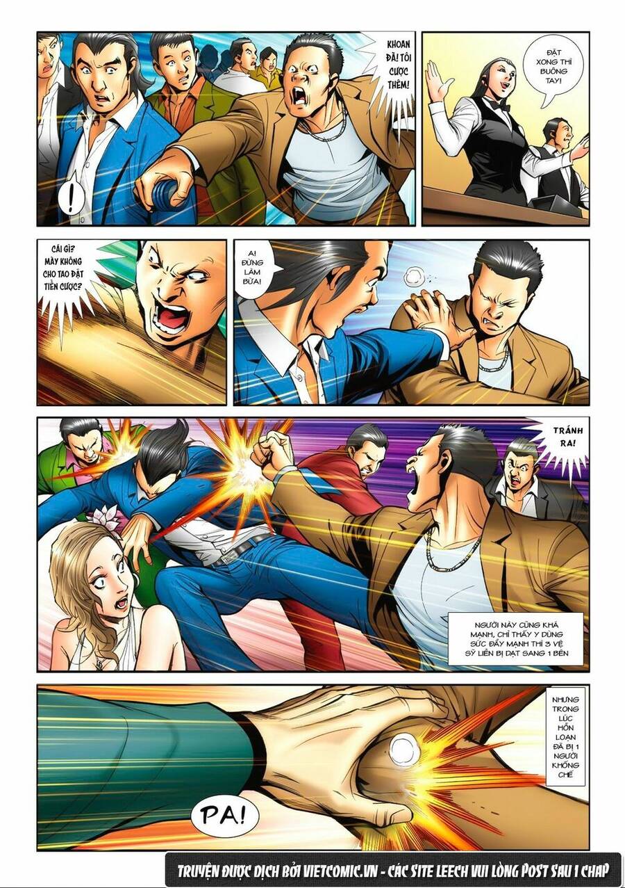 Người Trong Giang Hồ - Chương 1574