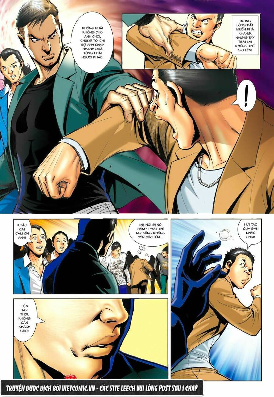 Người Trong Giang Hồ - Chương 1574