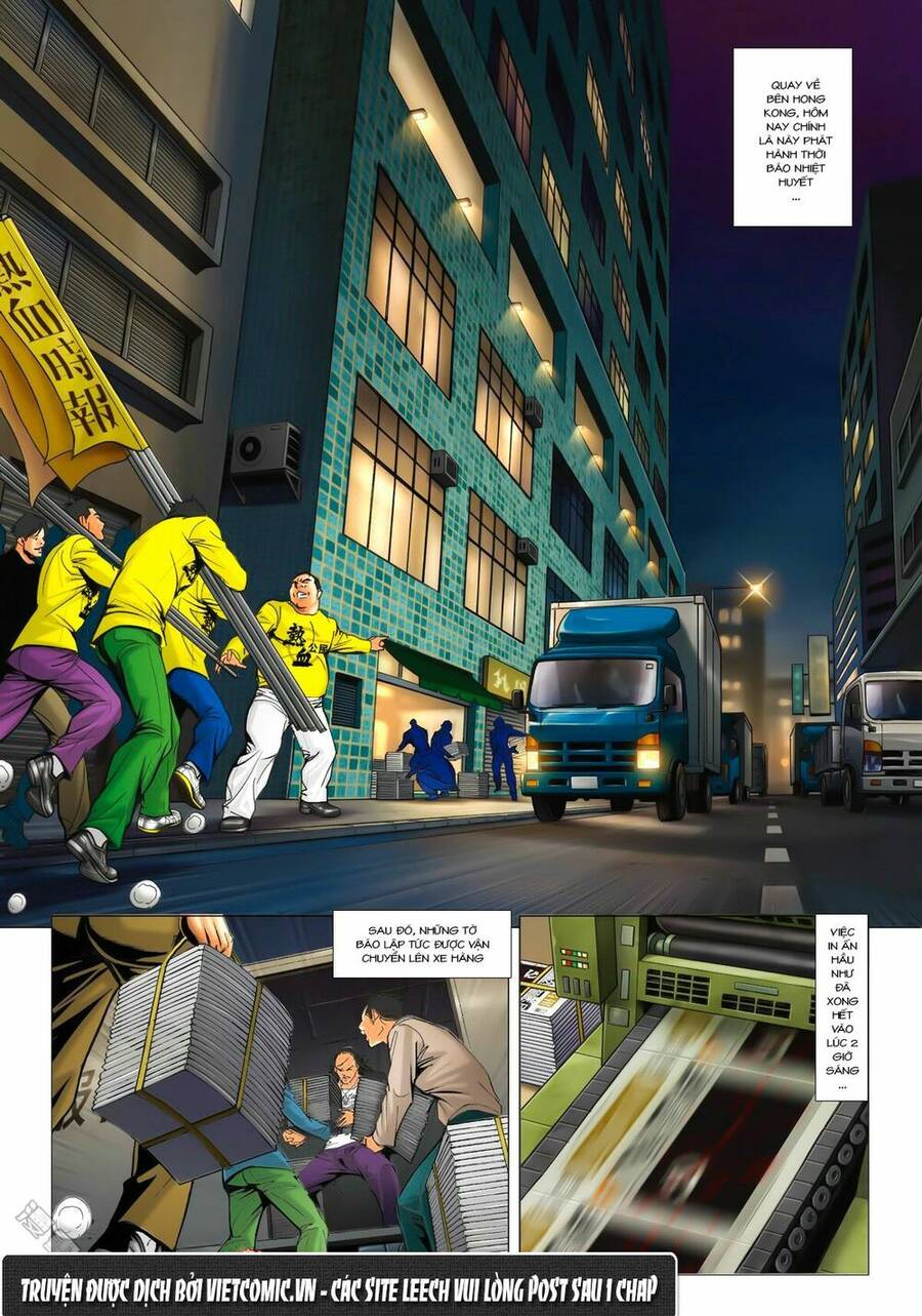 Người Trong Giang Hồ - Chương 1574