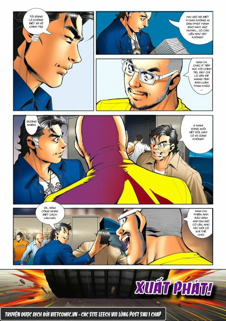 Người Trong Giang Hồ - Chương 1574