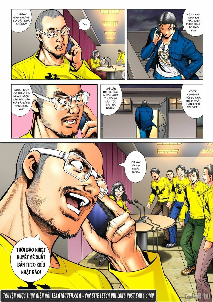 Người Trong Giang Hồ - Chương 1574