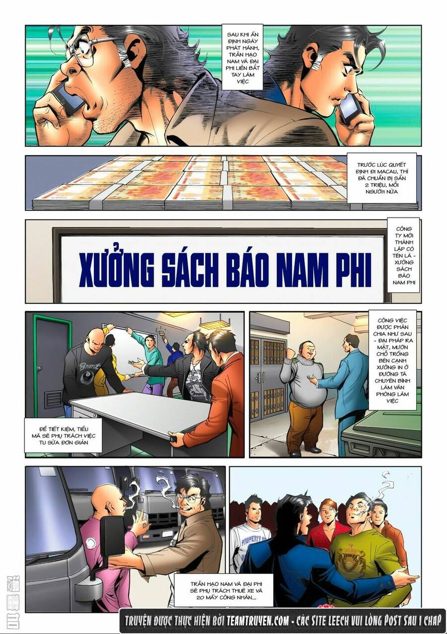 Người Trong Giang Hồ - Chương 1574