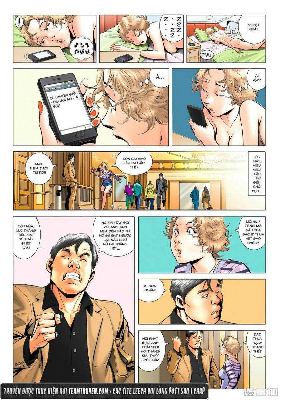 Người Trong Giang Hồ - Chương 1574