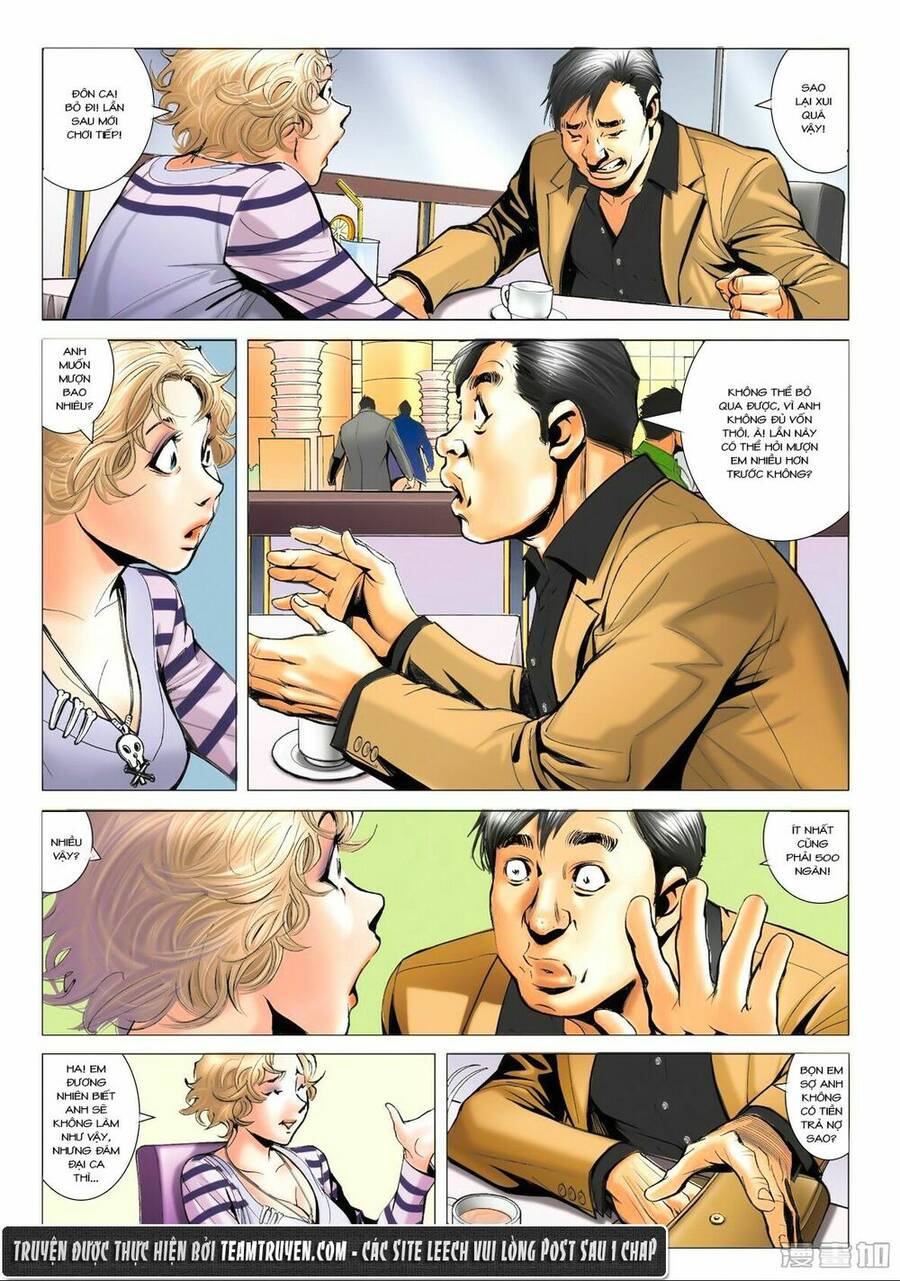 Người Trong Giang Hồ - Chương 1574