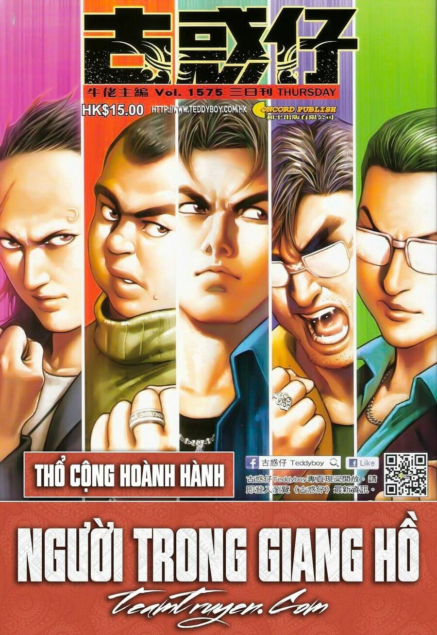 Người Trong Giang Hồ - Chương 1575