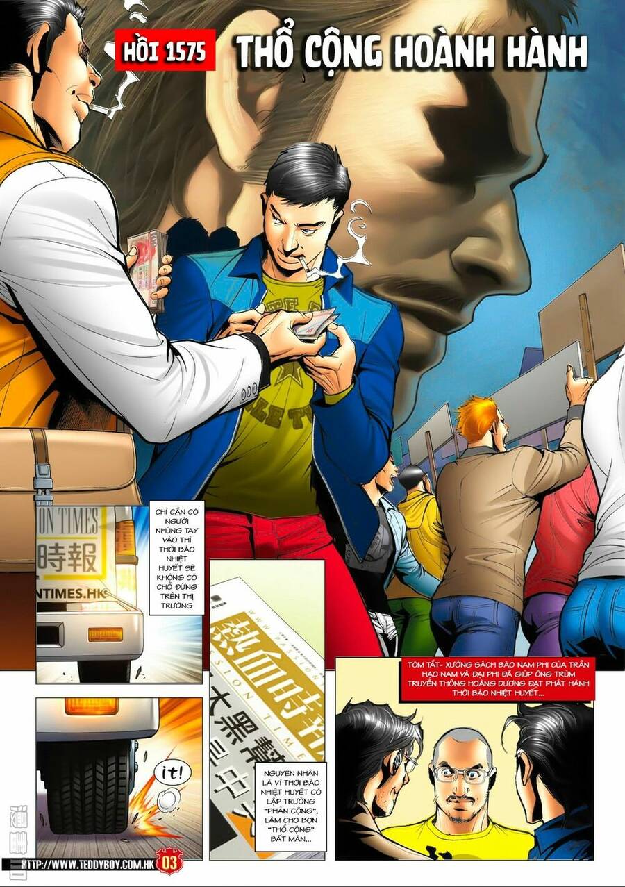 Người Trong Giang Hồ - Chương 1575