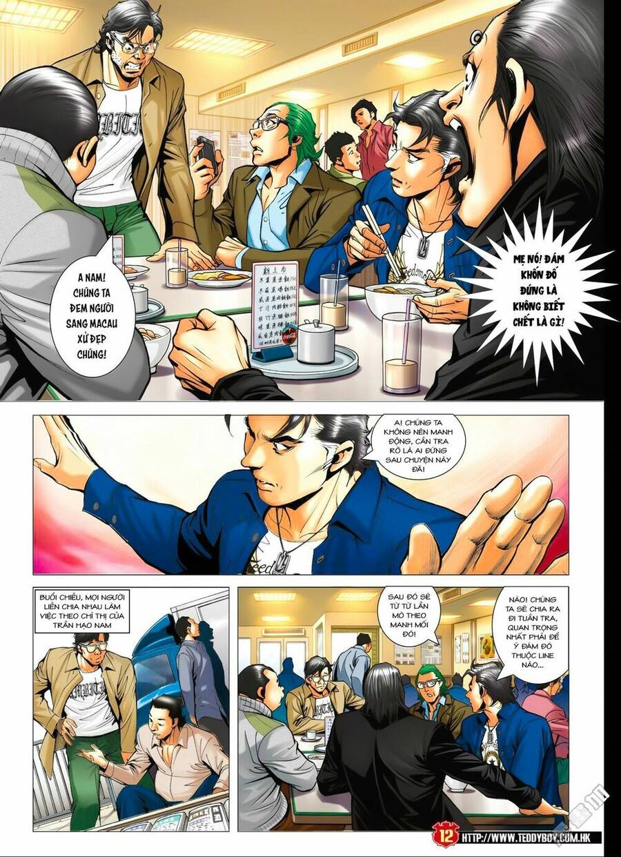 Người Trong Giang Hồ - Chương 1575