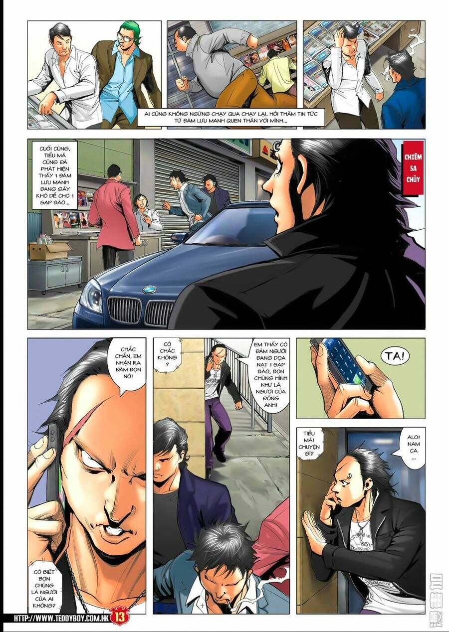 Người Trong Giang Hồ - Chương 1575