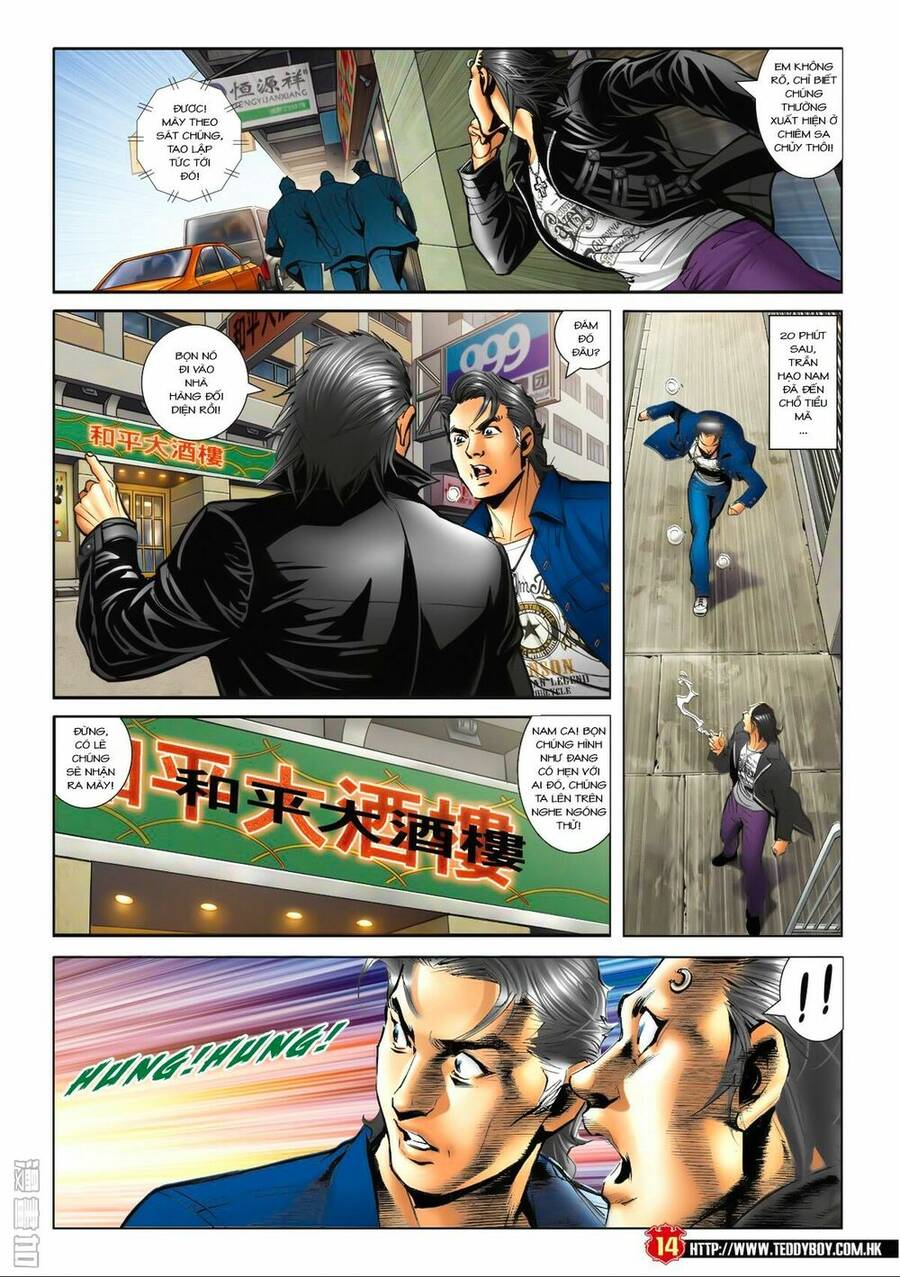 Người Trong Giang Hồ - Chương 1575