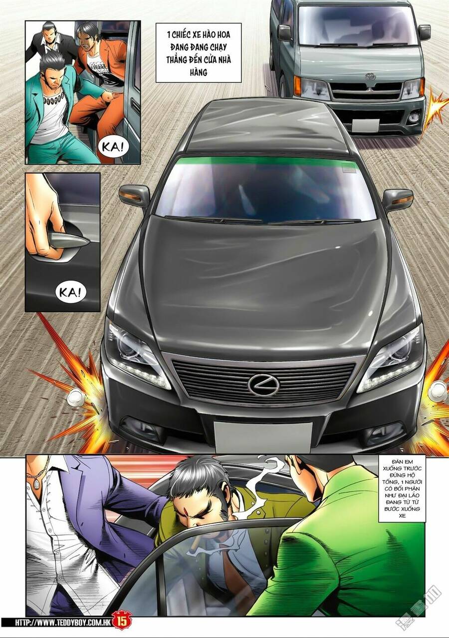 Người Trong Giang Hồ - Chương 1575