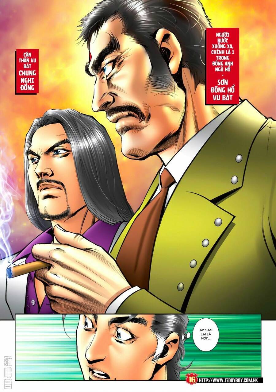 Người Trong Giang Hồ - Chương 1575