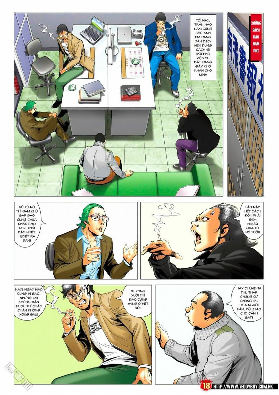 Người Trong Giang Hồ - Chương 1575