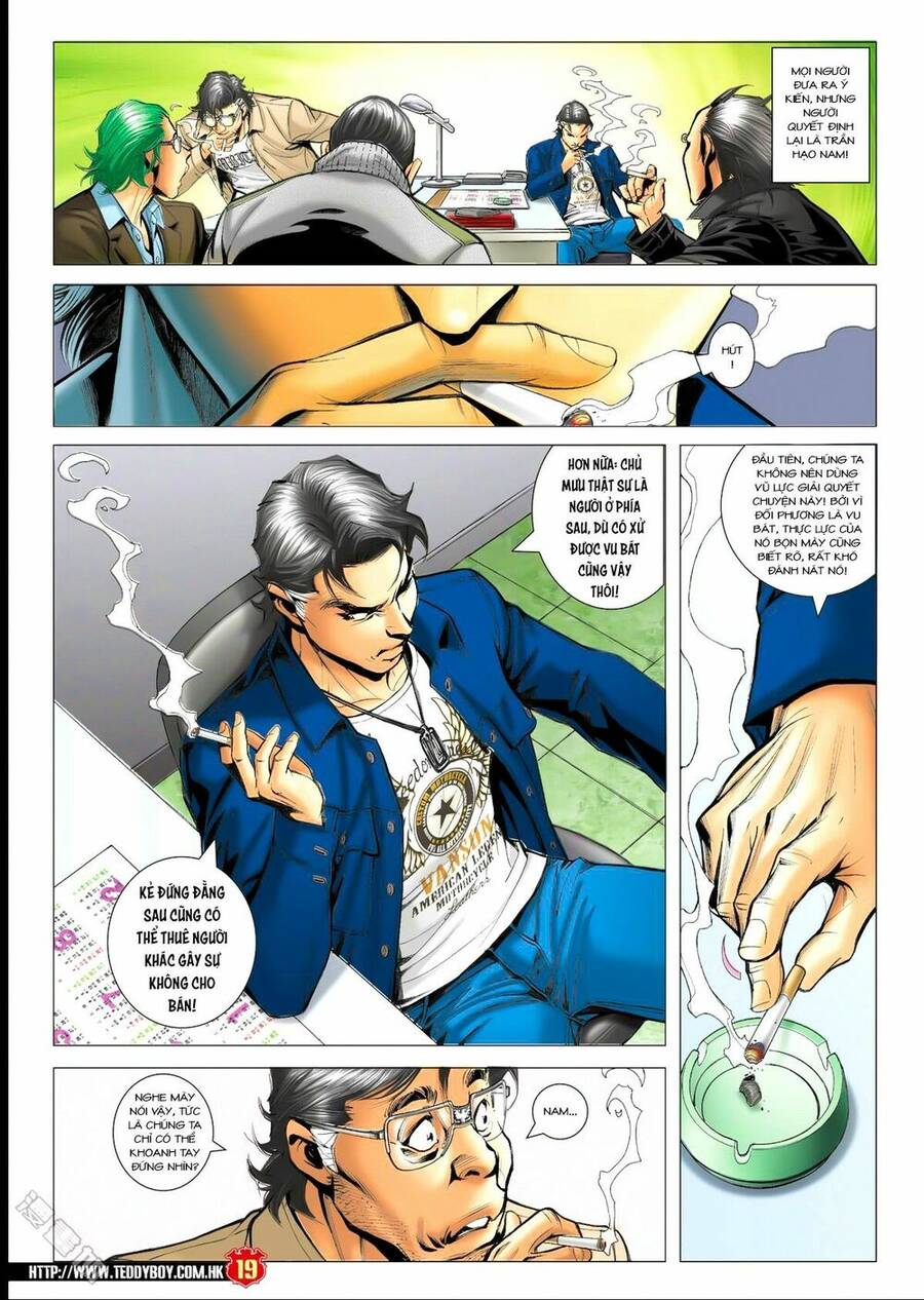 Người Trong Giang Hồ - Chương 1575