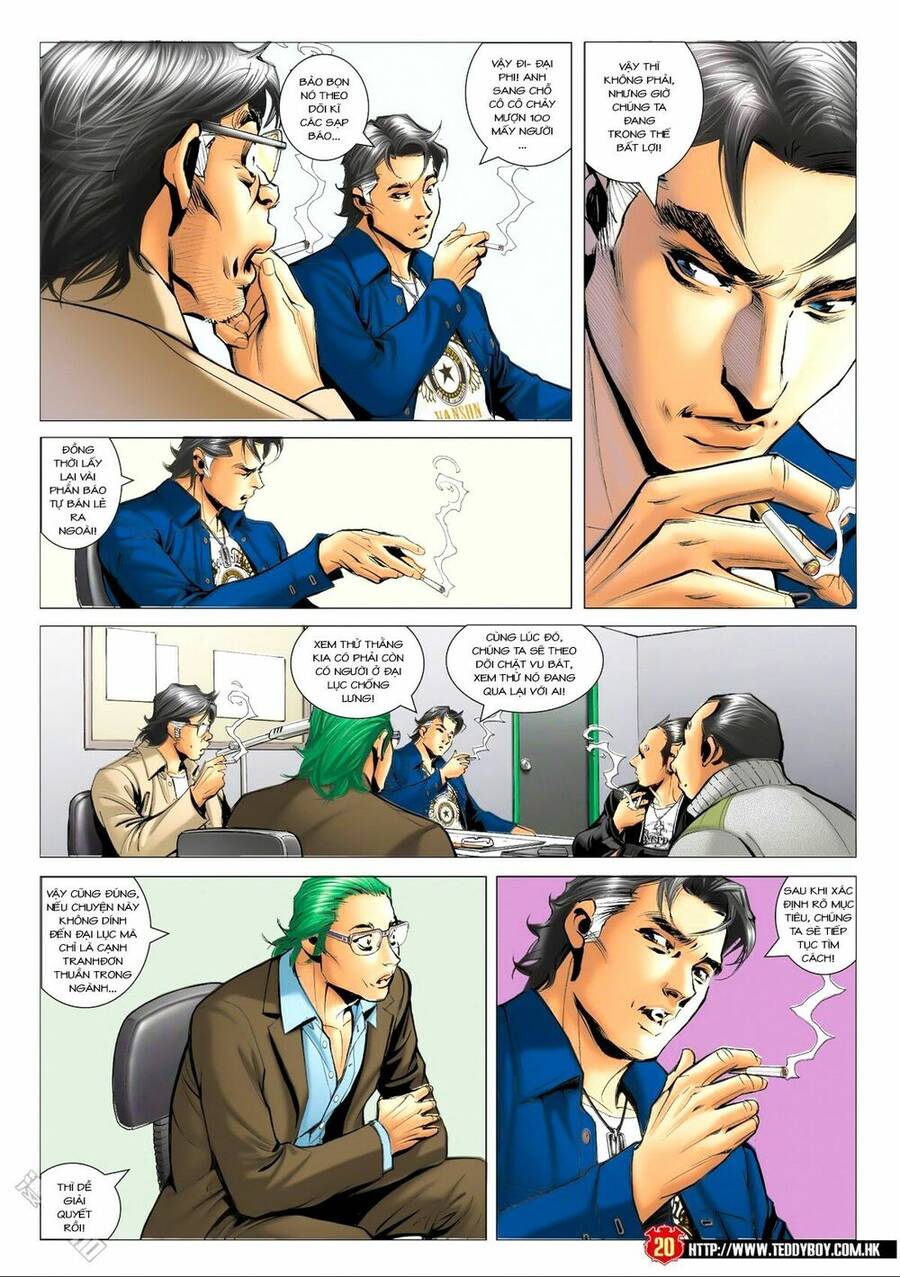 Người Trong Giang Hồ - Chương 1575