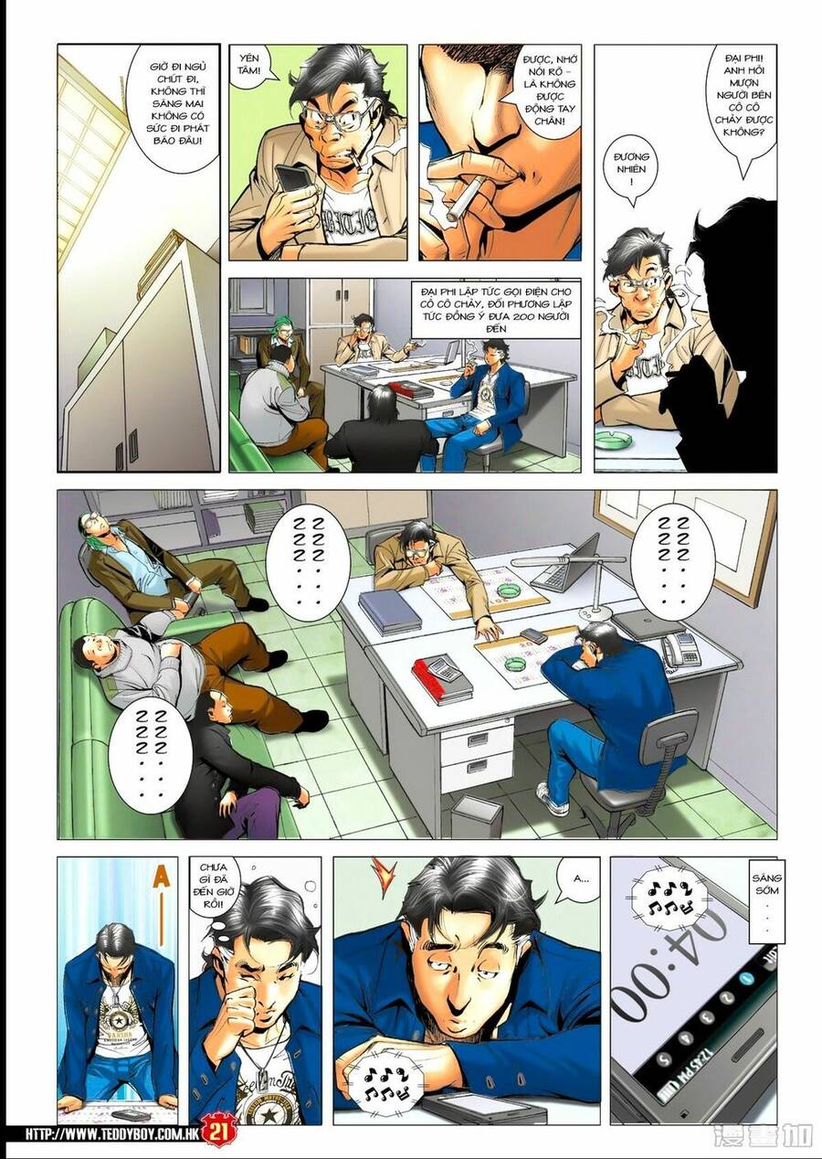 Người Trong Giang Hồ - Chương 1575