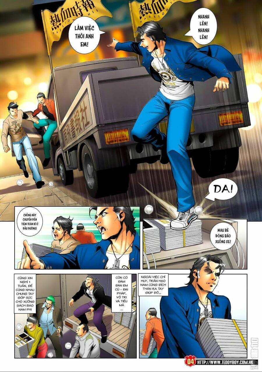 Người Trong Giang Hồ - Chương 1575