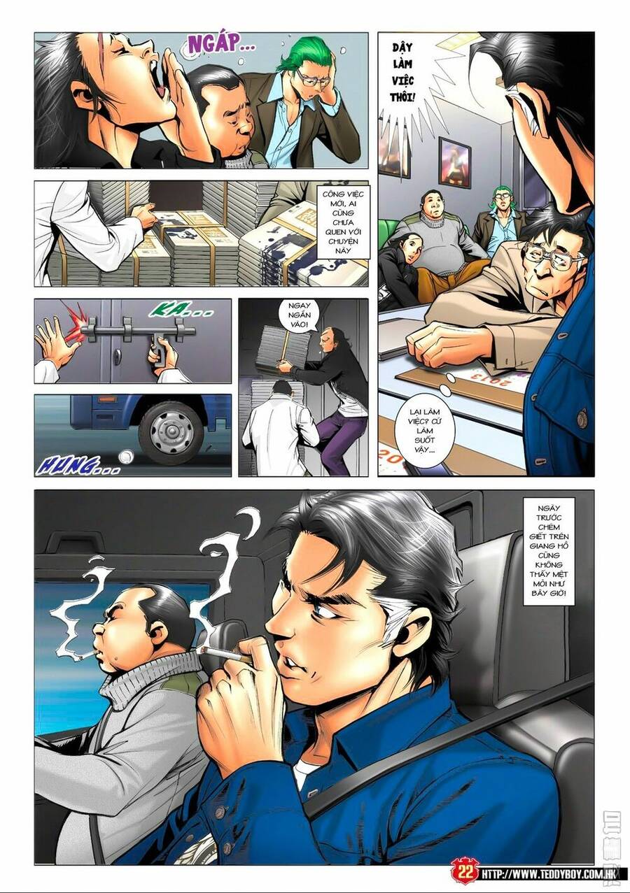 Người Trong Giang Hồ - Chương 1575