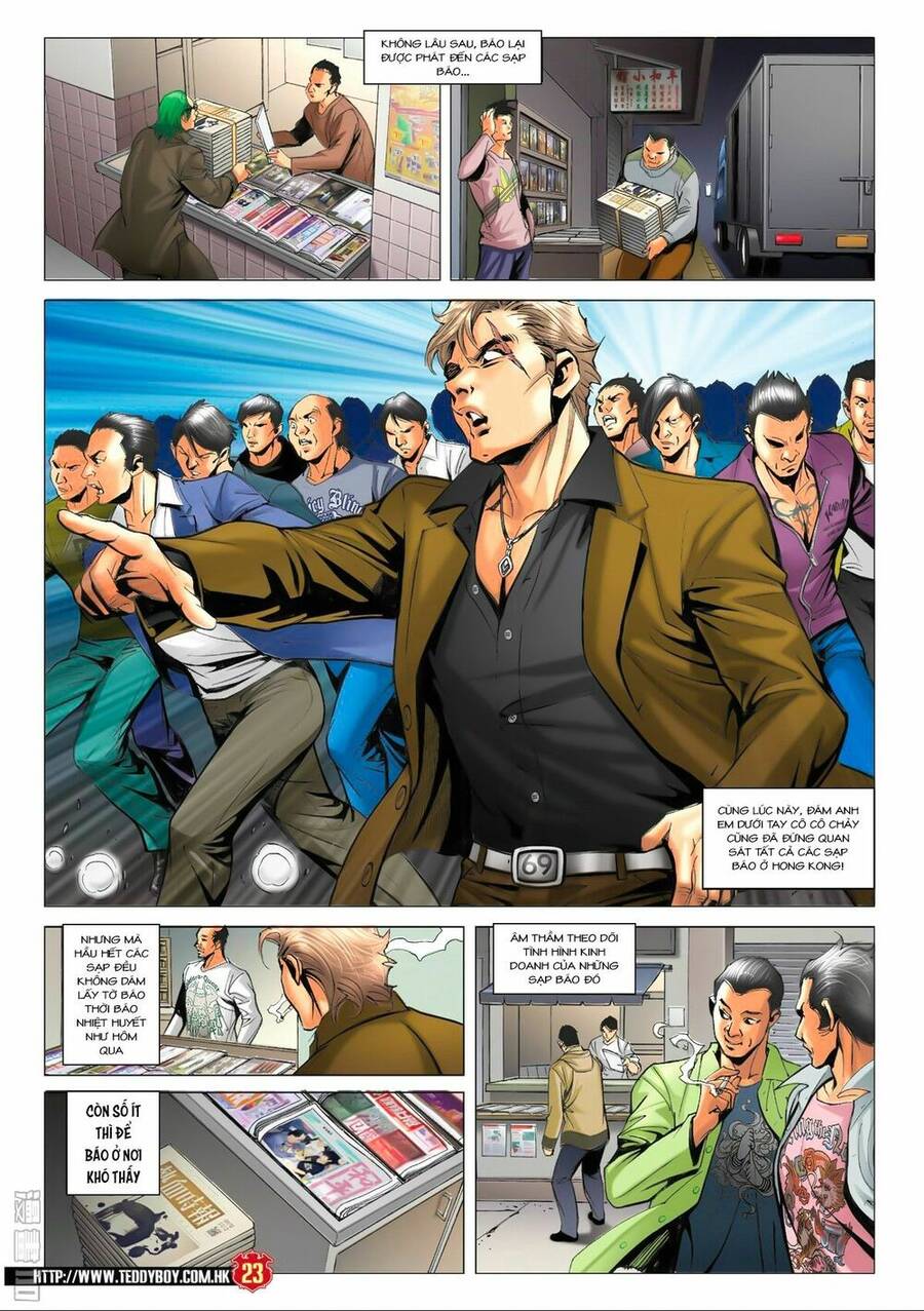 Người Trong Giang Hồ - Chương 1575