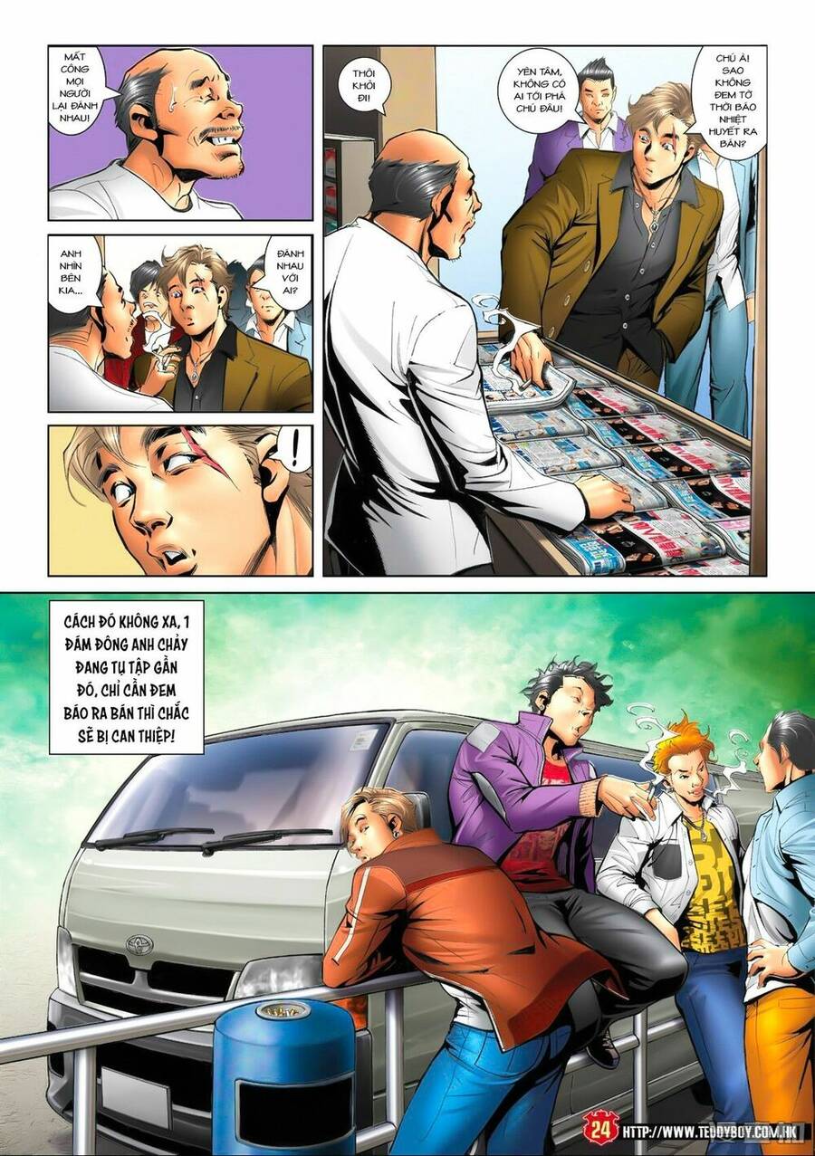 Người Trong Giang Hồ - Chương 1575