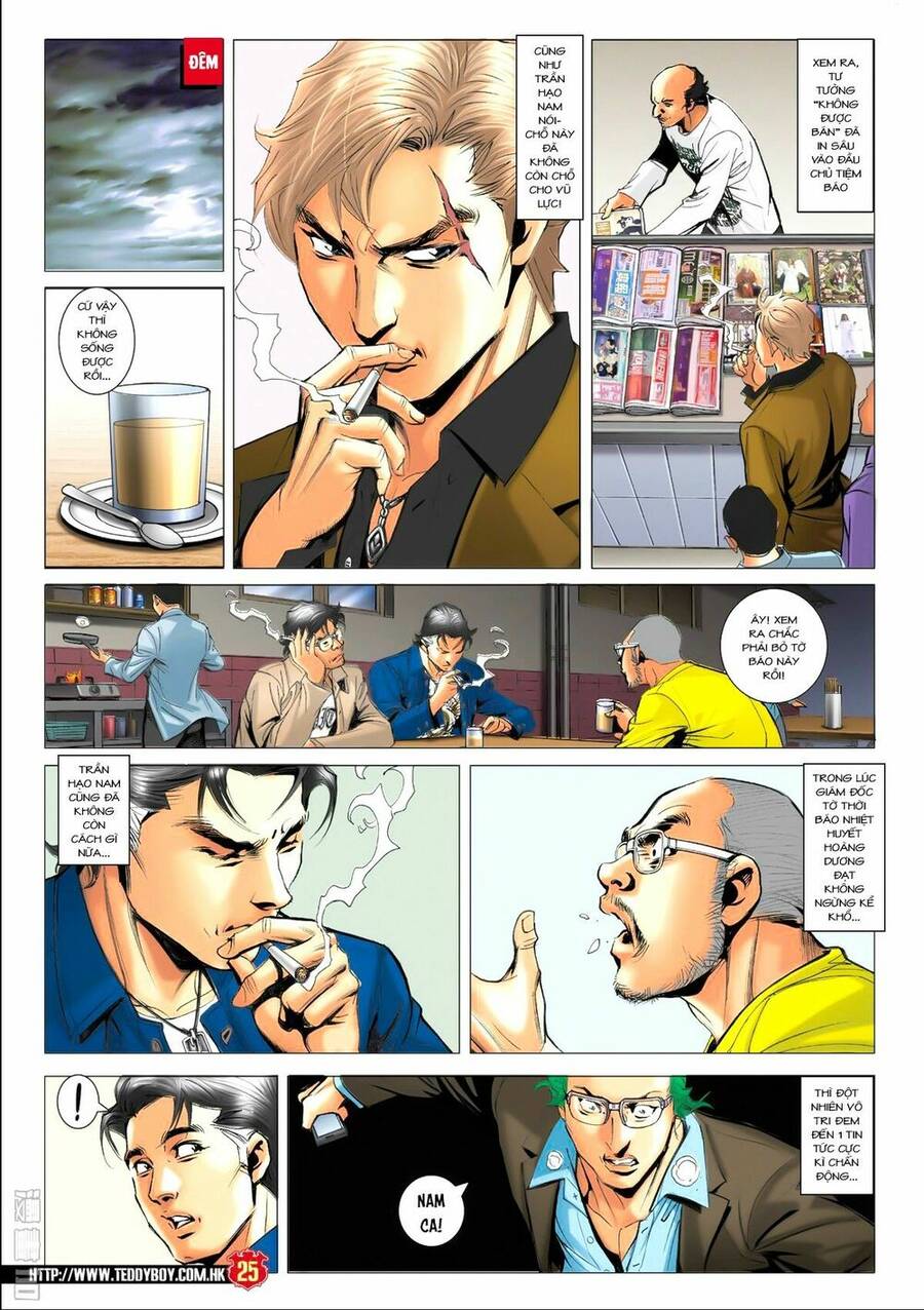 Người Trong Giang Hồ - Chương 1575