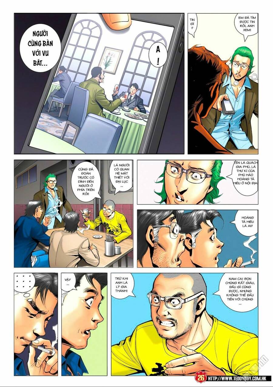 Người Trong Giang Hồ - Chương 1575