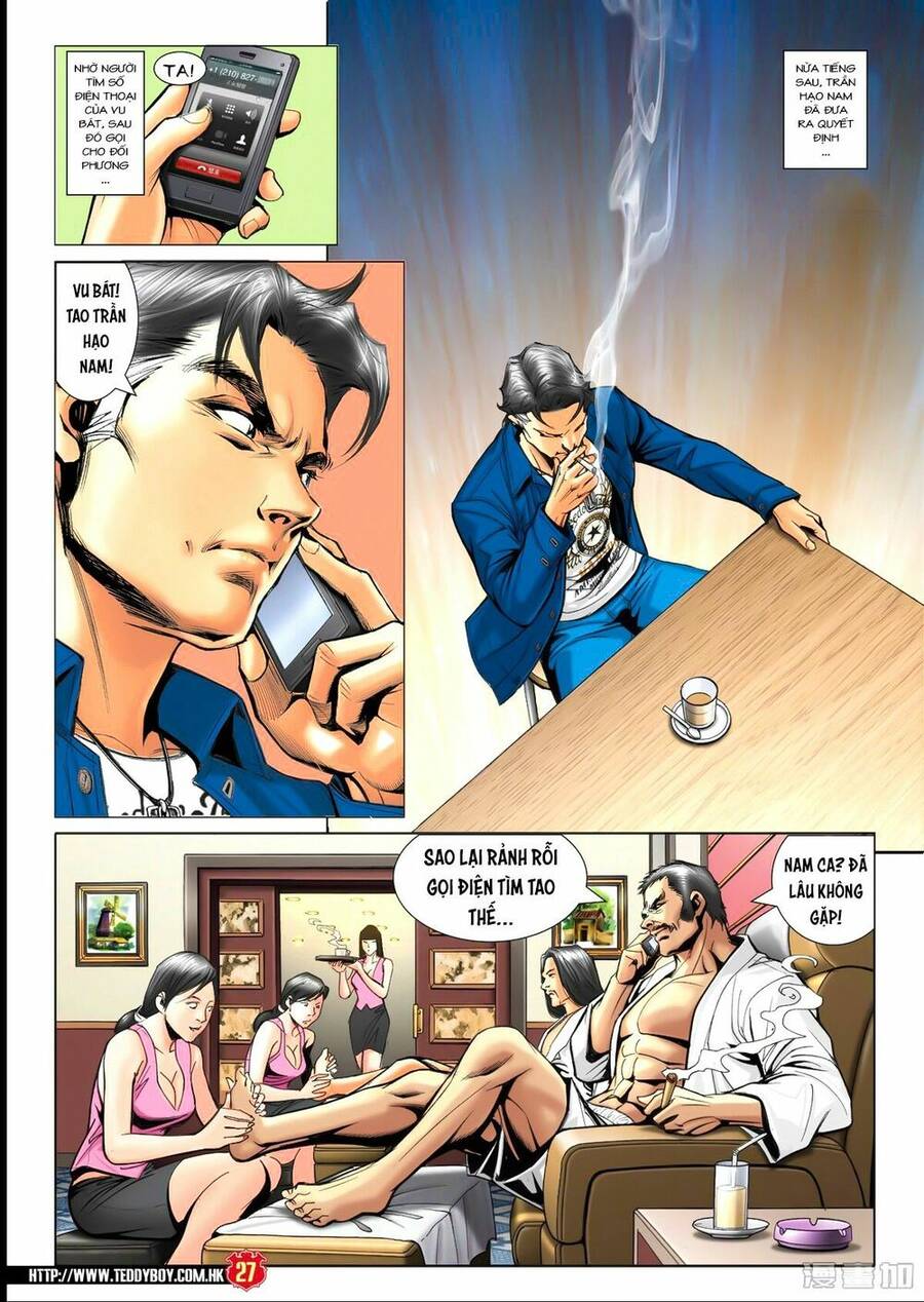 Người Trong Giang Hồ - Chương 1575