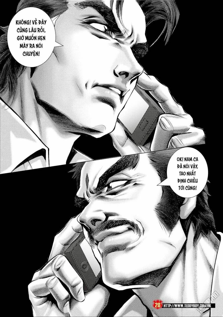 Người Trong Giang Hồ - Chương 1575