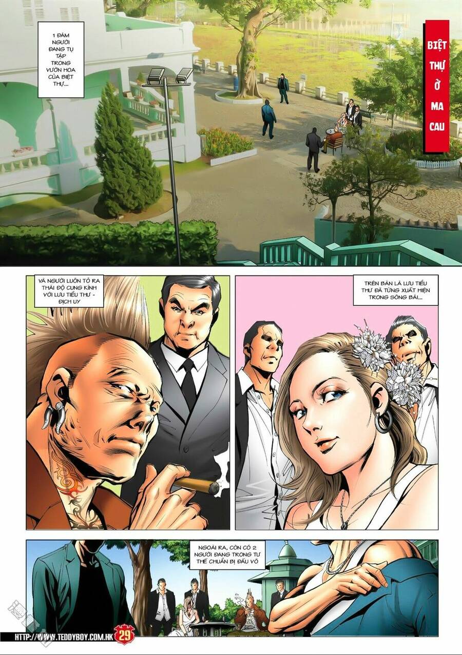 Người Trong Giang Hồ - Chương 1575