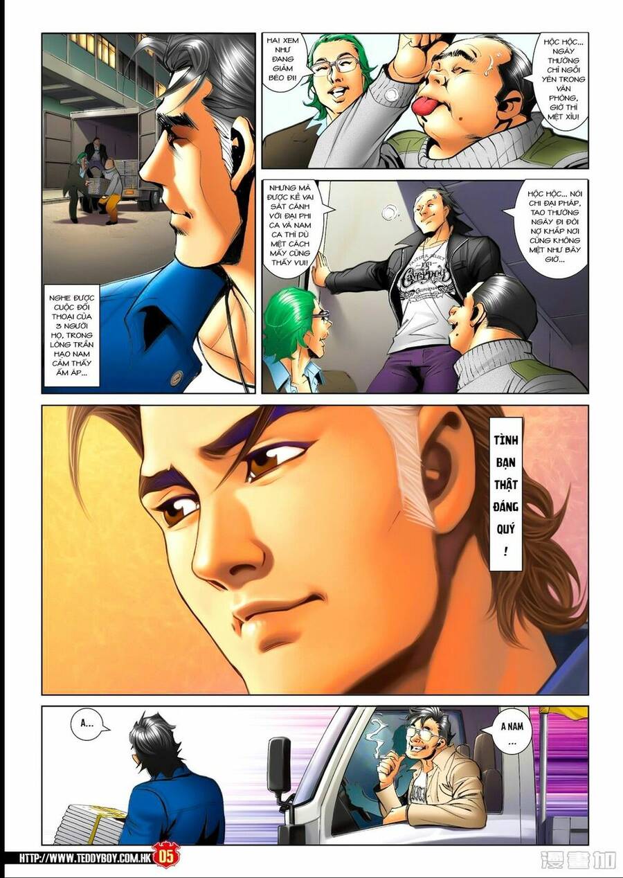 Người Trong Giang Hồ - Chương 1575