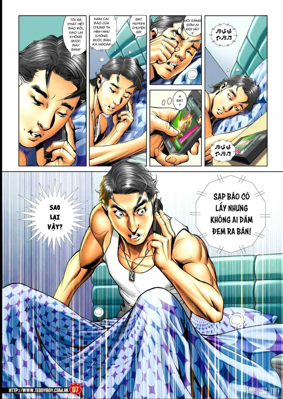 Người Trong Giang Hồ - Chương 1575