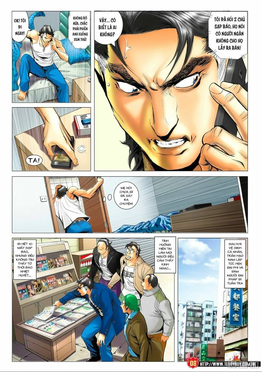 Người Trong Giang Hồ - Chương 1575