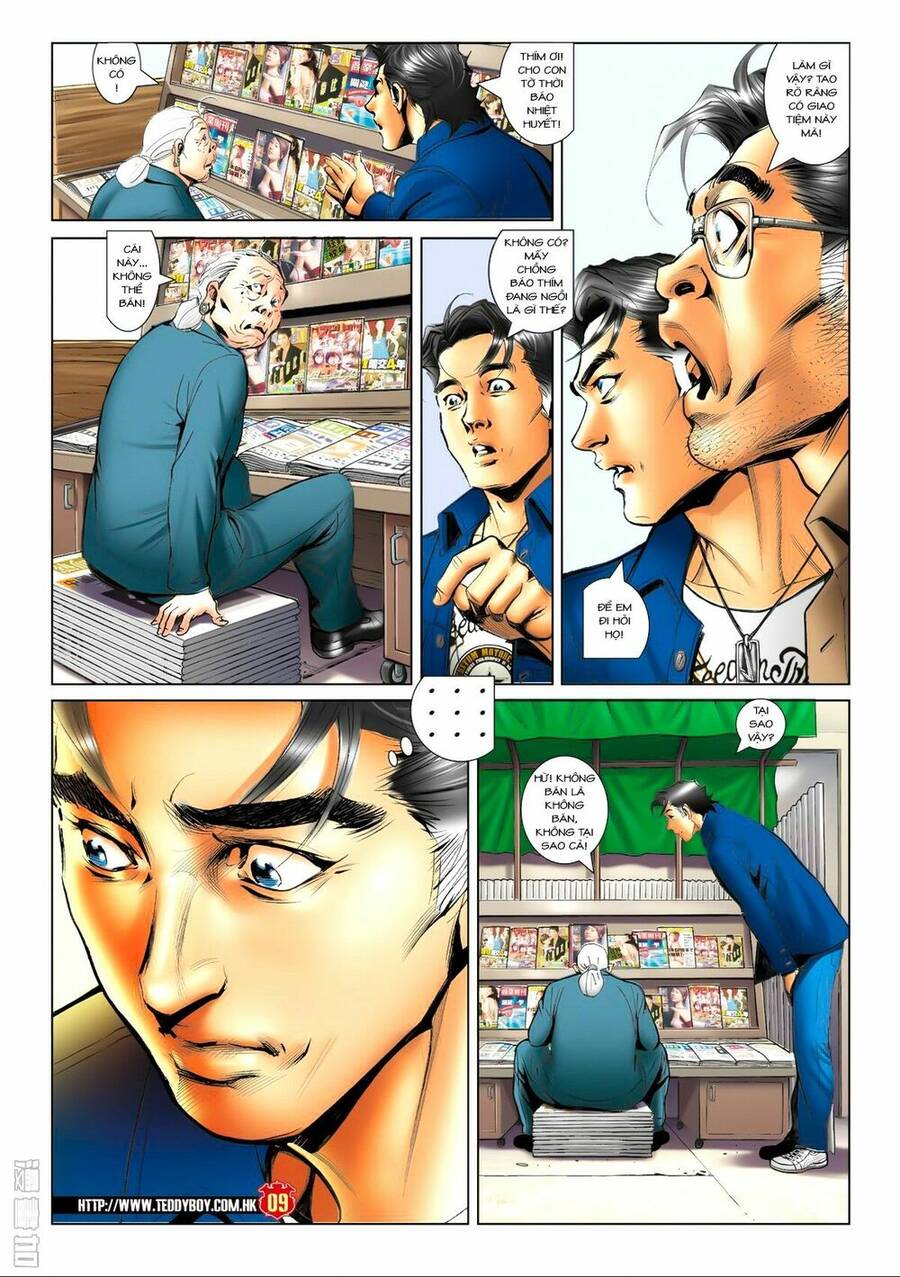 Người Trong Giang Hồ - Chương 1575