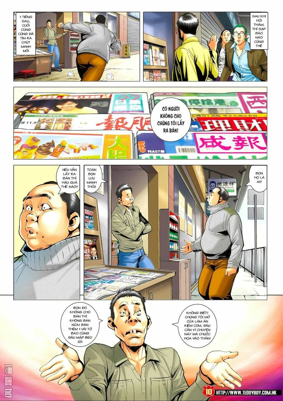 Người Trong Giang Hồ - Chương 1575