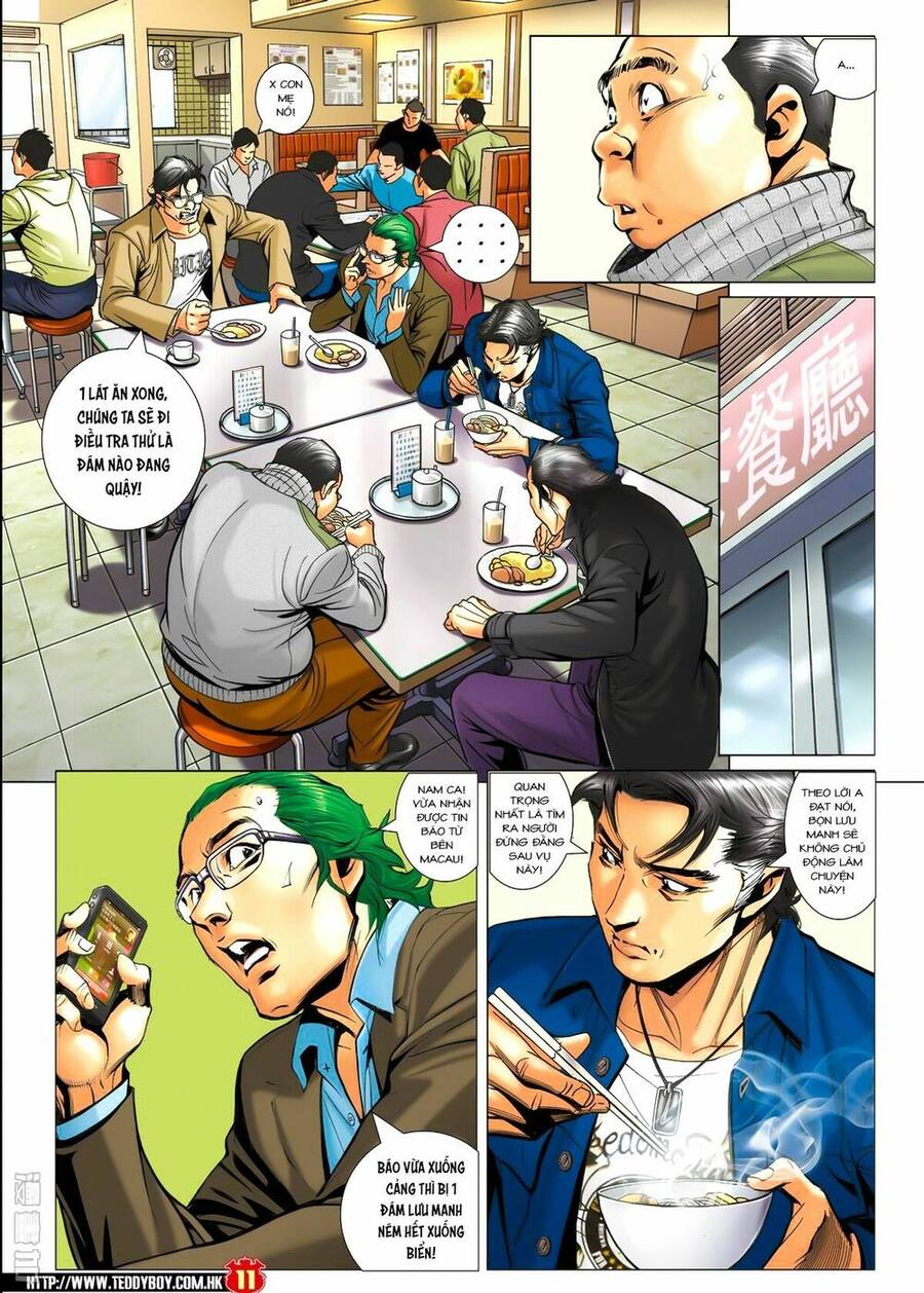 Người Trong Giang Hồ - Chương 1575