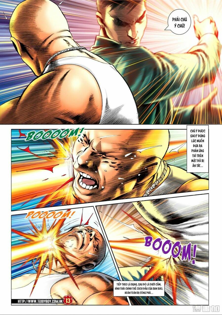 Người Trong Giang Hồ - Chương 1576