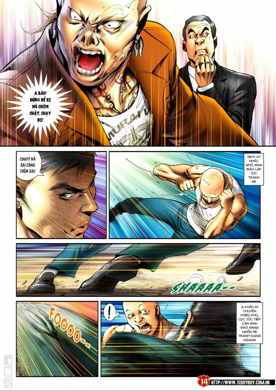 Người Trong Giang Hồ - Chương 1576