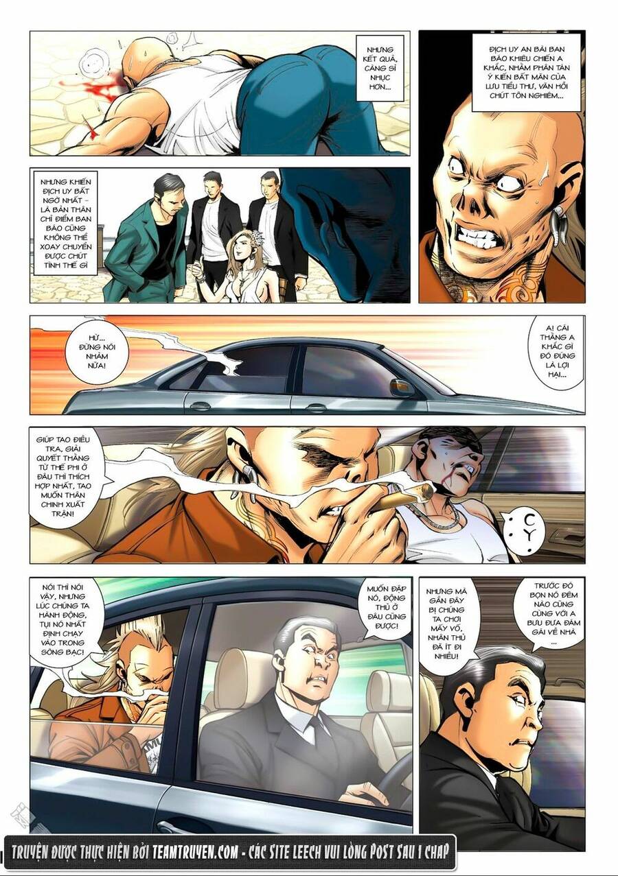 Người Trong Giang Hồ - Chương 1576