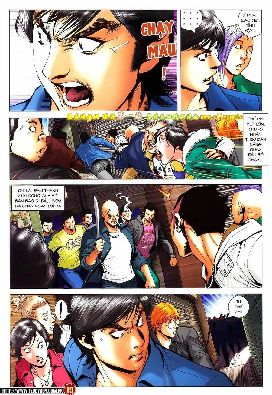 Người Trong Giang Hồ - Chương 1576