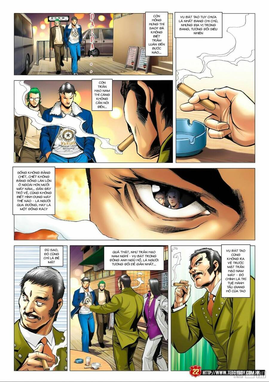 Người Trong Giang Hồ - Chương 1576