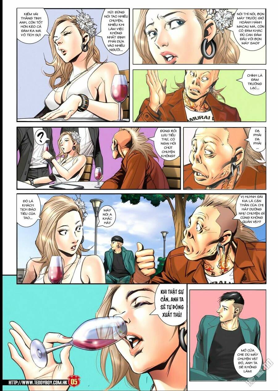 Người Trong Giang Hồ - Chương 1576