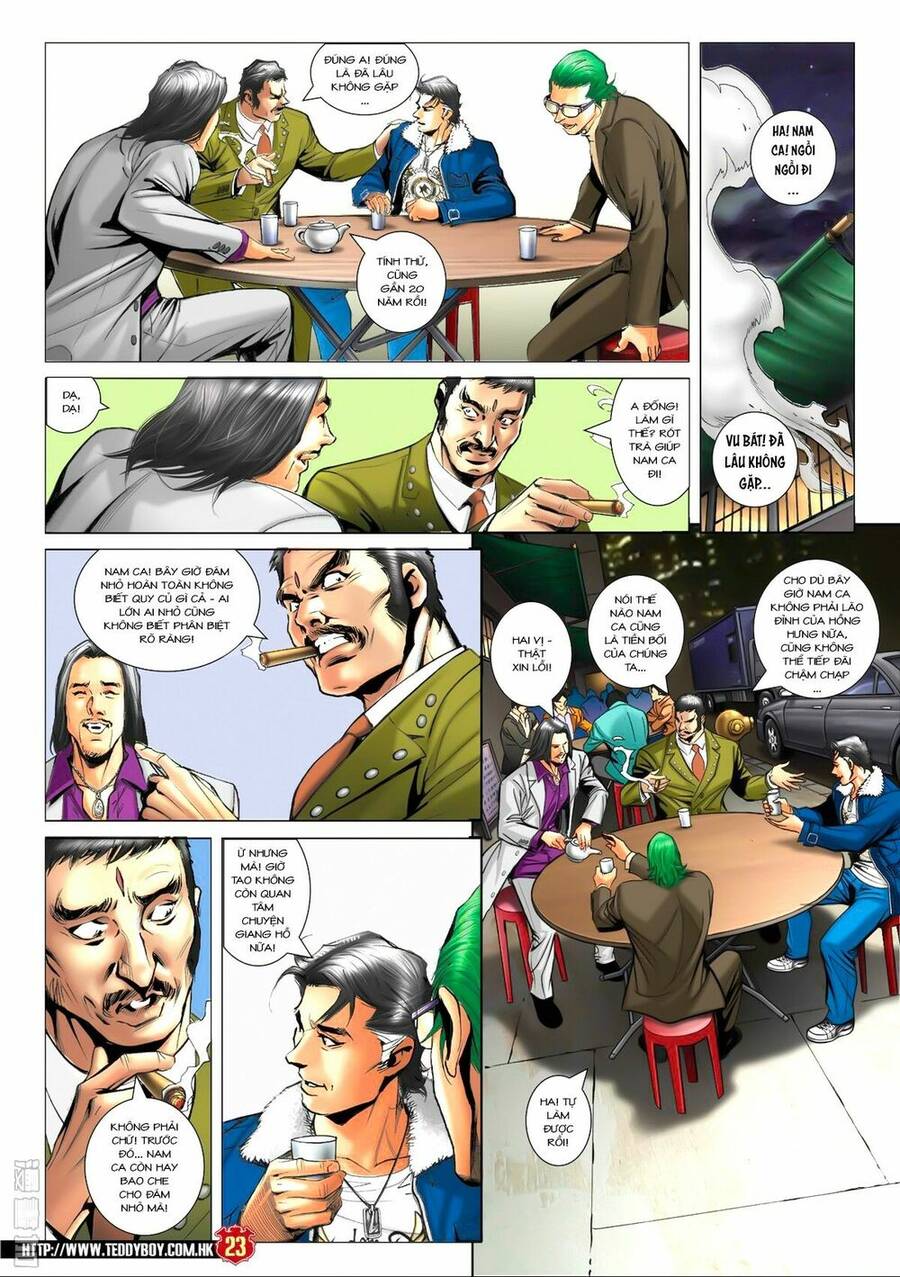 Người Trong Giang Hồ - Chương 1576