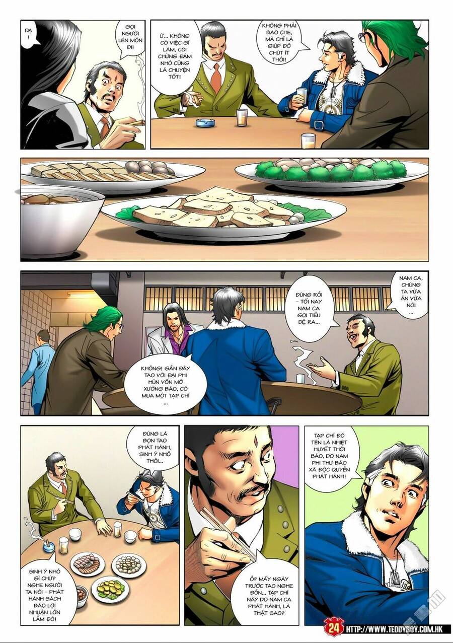 Người Trong Giang Hồ - Chương 1576