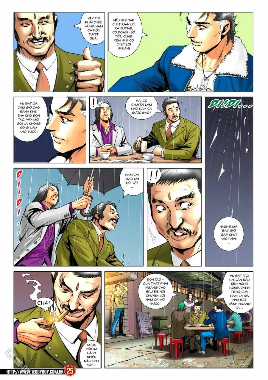 Người Trong Giang Hồ - Chương 1576