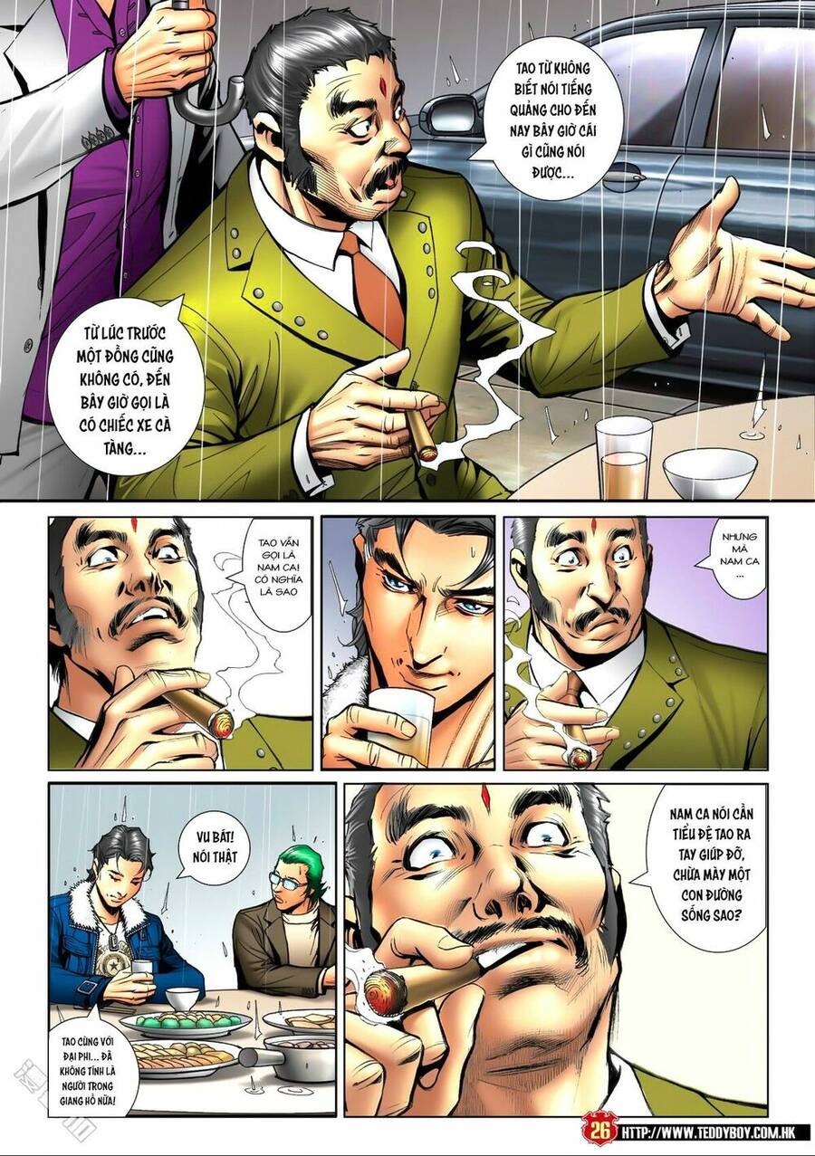 Người Trong Giang Hồ - Chương 1576