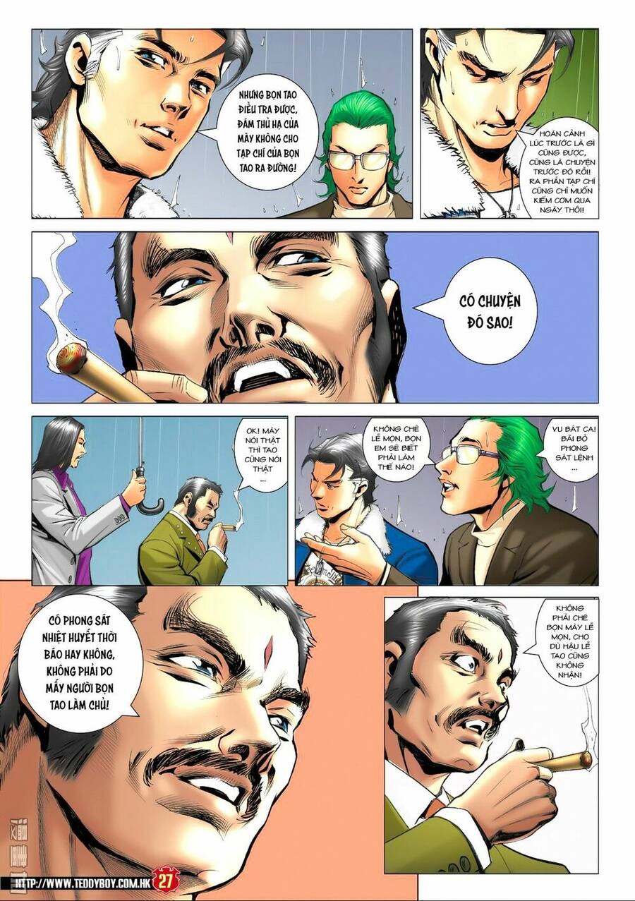 Người Trong Giang Hồ - Chương 1576