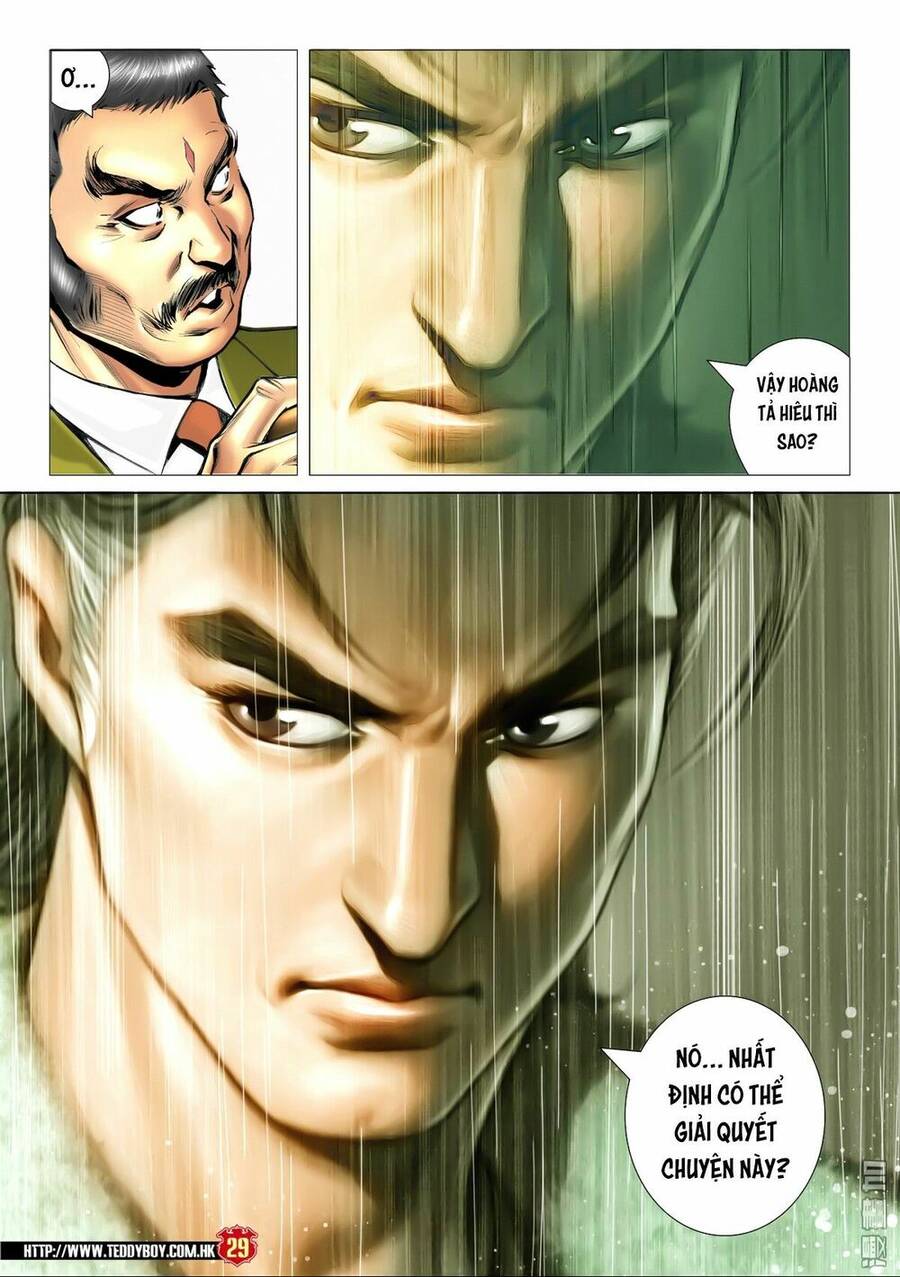 Người Trong Giang Hồ - Chương 1576