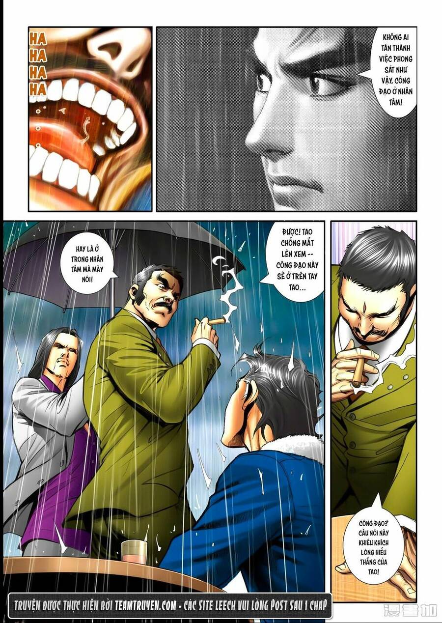 Người Trong Giang Hồ - Chương 1576